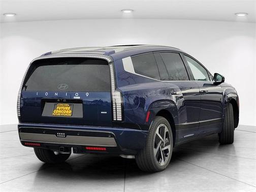 2026 Hyundai IONIQ 9 Performance Calligraphy