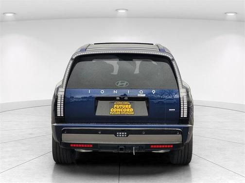 2026 Hyundai IONIQ 9 Performance Calligraphy