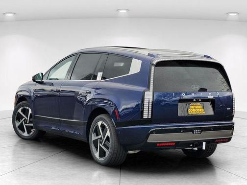 2026 Hyundai IONIQ 9 Performance Calligraphy