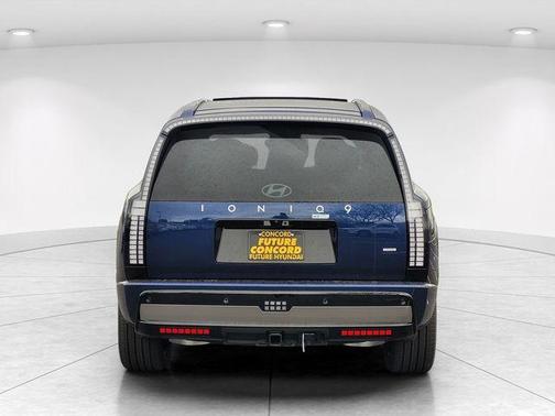 2026 Hyundai IONIQ 9 Performance Calligraphy