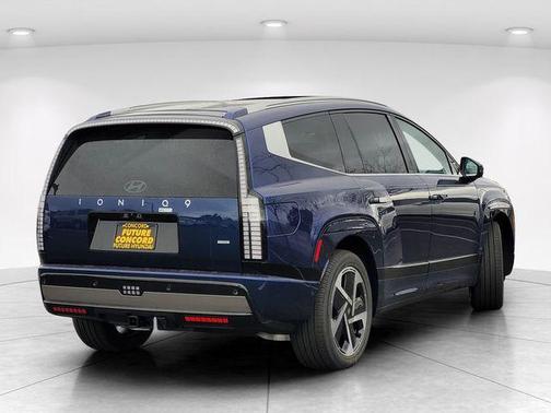 2026 Hyundai IONIQ 9 Performance Calligraphy