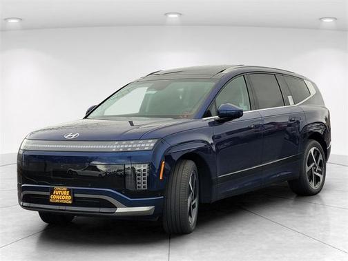 2026 Hyundai IONIQ 9 Performance Calligraphy