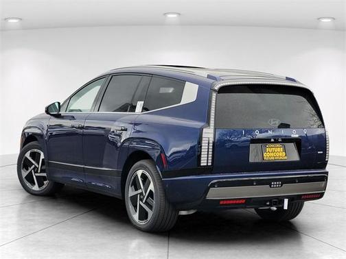 2026 Hyundai IONIQ 9 Performance Calligraphy