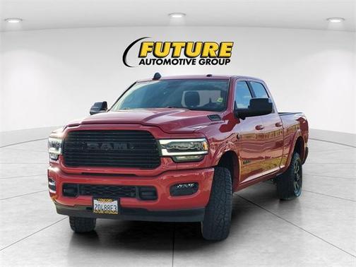 2021 RAM 2500 Laramie