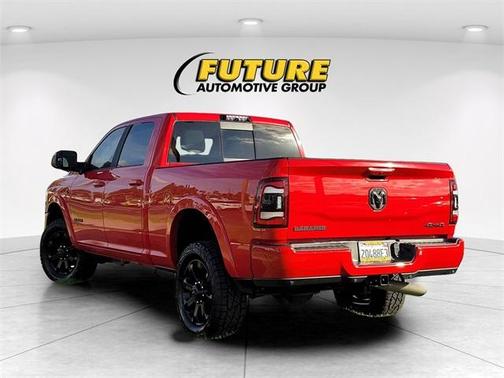 2021 RAM 2500 Laramie