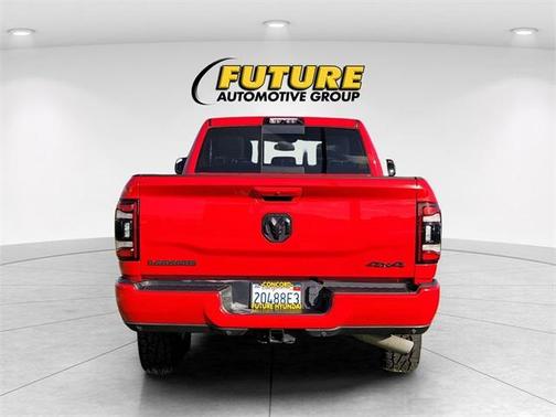 2021 RAM 2500 Laramie