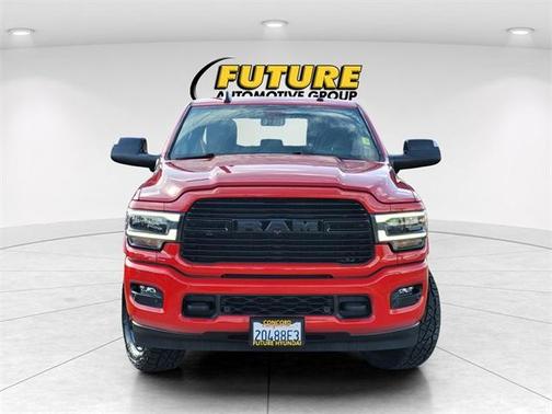 2021 RAM 2500 Laramie