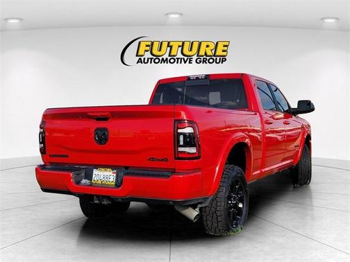 2021 RAM 2500 Laramie