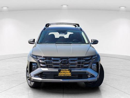 Hampton Gray 2026 Hyundai TUCSON Limited