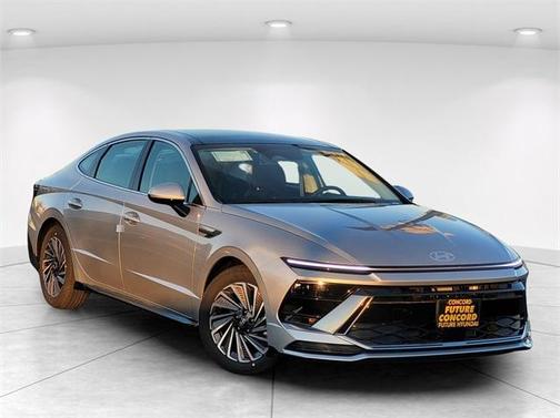 2026 Hyundai SONATA Hybrid SEL