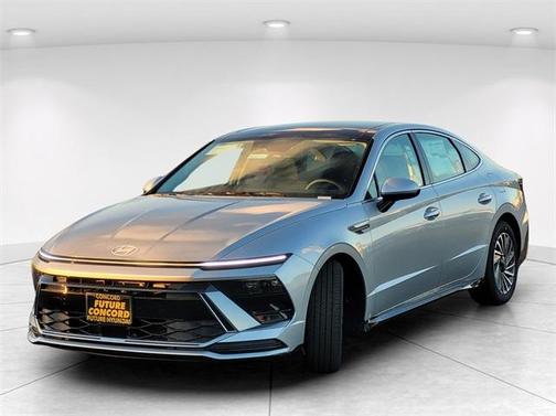 2026 Hyundai SONATA Hybrid SEL