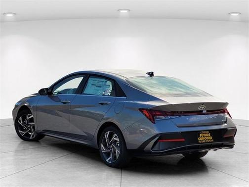 2025 Hyundai ELANTRA HEV Limited