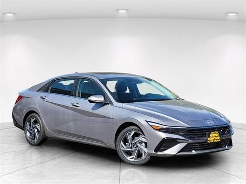 2025 Hyundai ELANTRA HEV Limited