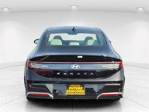 2025 Hyundai SONATA SEL Convenience