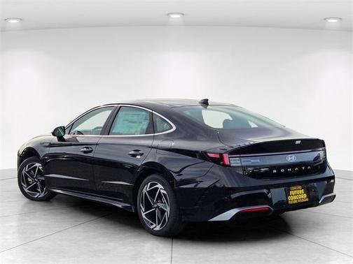 2025 Hyundai SONATA SEL Convenience