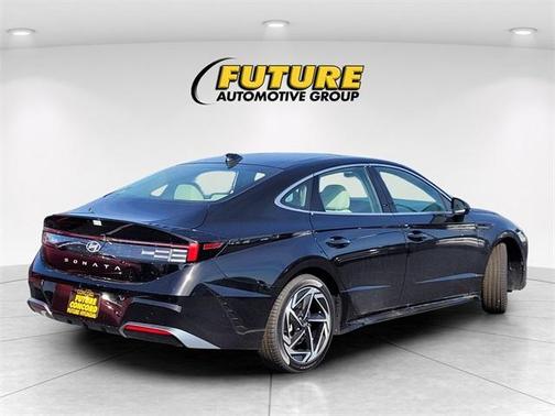 2025 Hyundai SONATA SEL Convenience