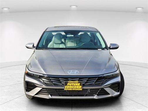 2026 Hyundai ELANTRA HEV Limited