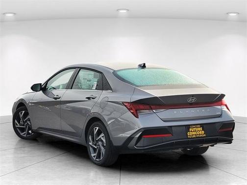 2026 Hyundai ELANTRA HEV Limited