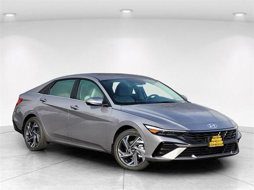 2026 Hyundai ELANTRA HEV Limited