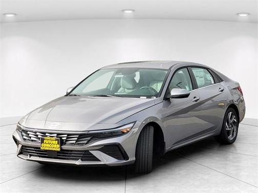 2026 Hyundai ELANTRA HEV Limited