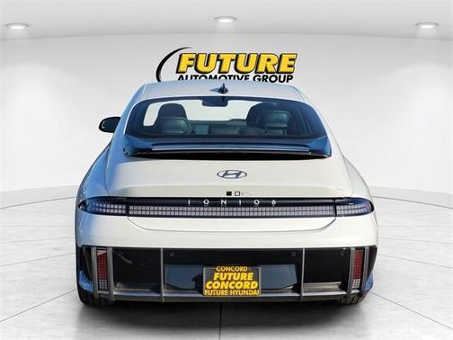 2025 Hyundai IONIQ 6 SEL