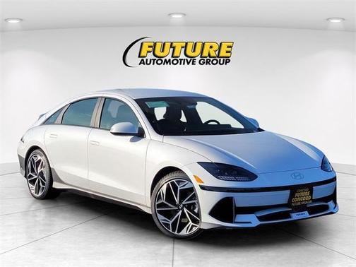 2025 Hyundai IONIQ 6 SEL