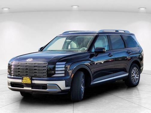 Blue Pearl 2026 Hyundai PALISADE SEL 8P