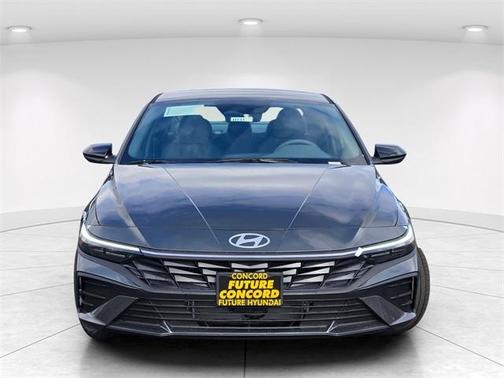 2026 Hyundai ELANTRA HEV SEL Sport