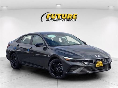 2026 Hyundai ELANTRA HEV SEL Sport
