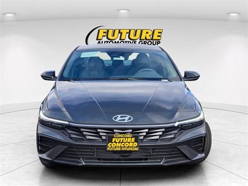 2026 Hyundai ELANTRA HEV SEL Sport
