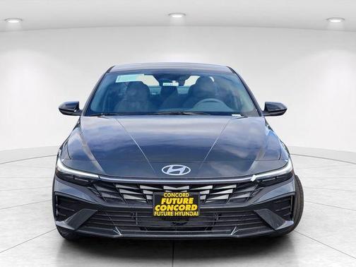 2026 Hyundai ELANTRA HEV SEL Sport