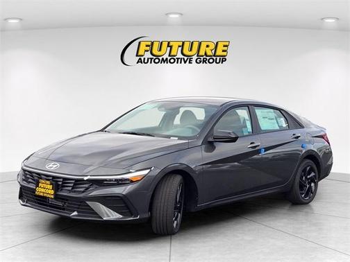 2026 Hyundai ELANTRA HEV SEL Sport