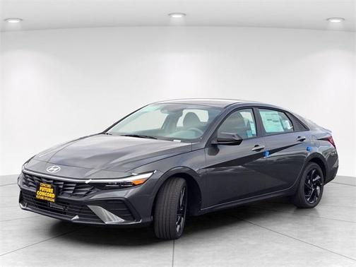 2026 Hyundai ELANTRA HEV SEL Sport