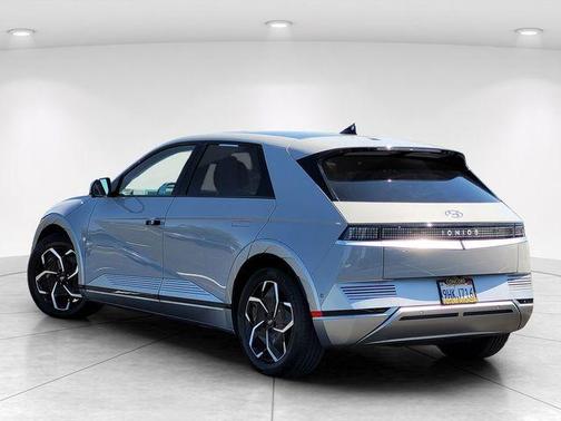 Cyber Gray 2023 Hyundai IONIQ 5 Limited