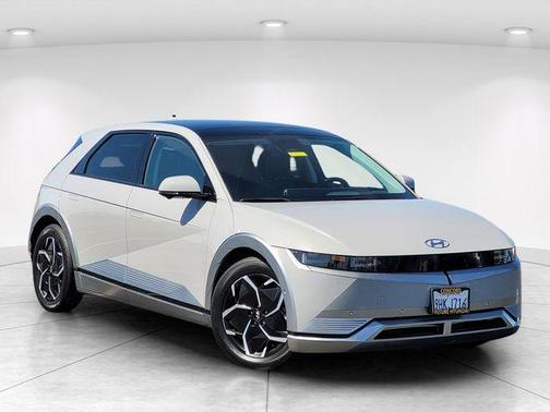 Cyber Gray 2023 Hyundai IONIQ 5 Limited