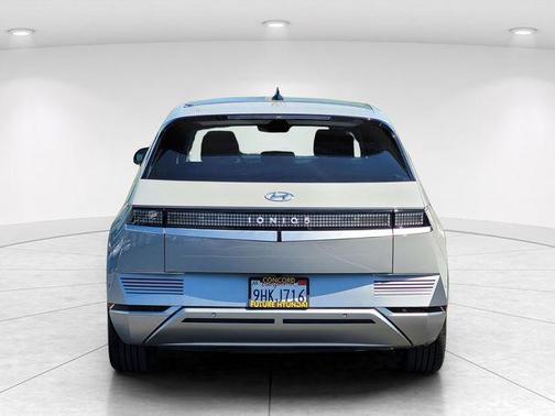 Cyber Gray 2023 Hyundai IONIQ 5 Limited