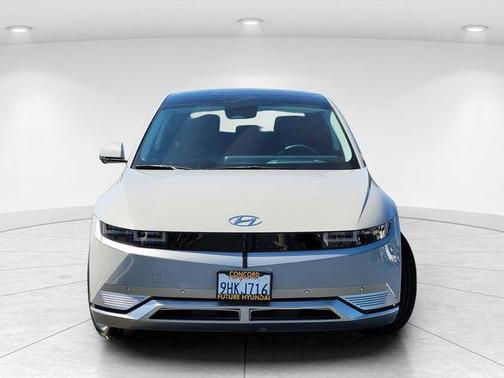 Cyber Gray 2023 Hyundai IONIQ 5 Limited