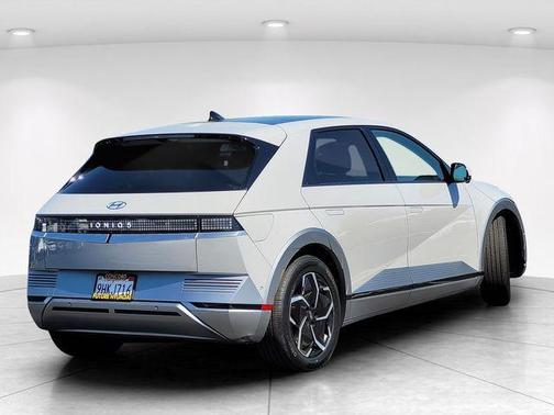 Cyber Gray 2023 Hyundai IONIQ 5 Limited