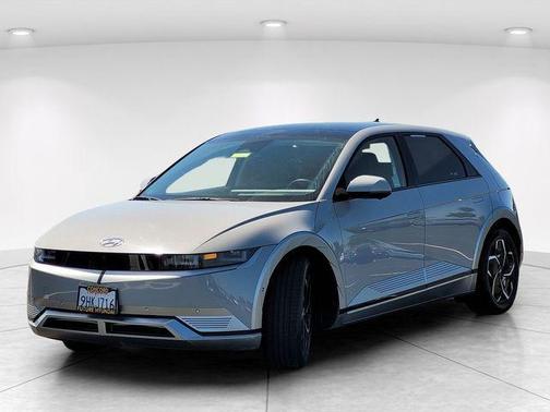 Cyber Gray 2023 Hyundai IONIQ 5 Limited