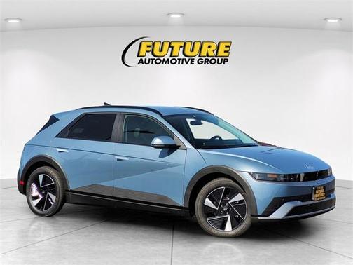 2025 Hyundai IONIQ 5 SEL