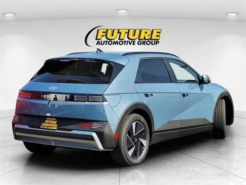 2025 Hyundai IONIQ 5 SEL