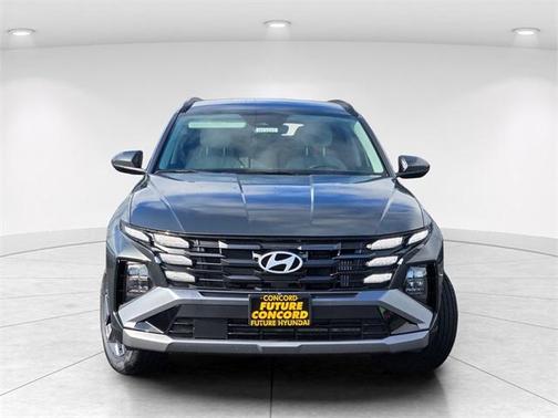 2026 Hyundai TUCSON Plug-In Hybrid SEL