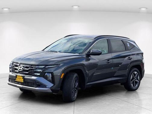 2026 Hyundai TUCSON Plug-In Hybrid SEL