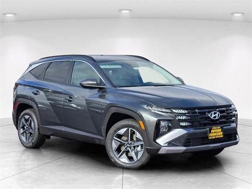 2026 Hyundai TUCSON Plug-In Hybrid SEL