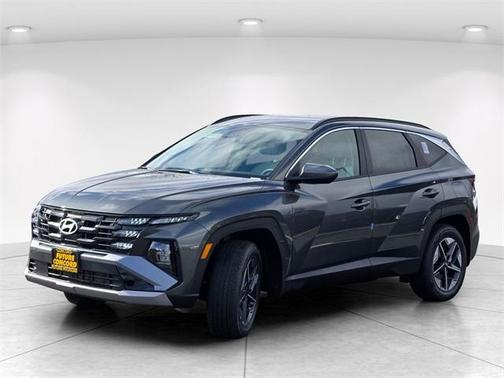 2026 Hyundai TUCSON Plug-In Hybrid SEL