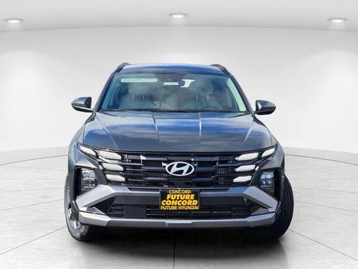 2026 Hyundai TUCSON Plug-In Hybrid SEL
