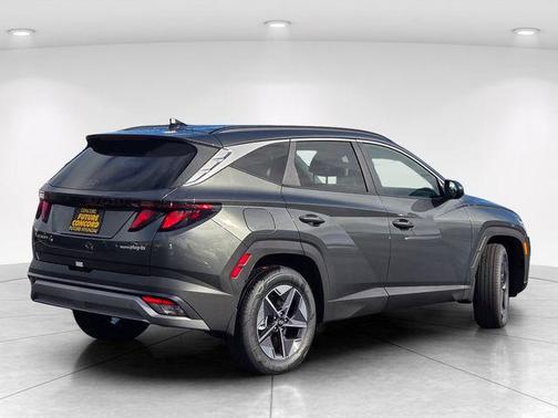 2026 Hyundai TUCSON Plug-In Hybrid SEL