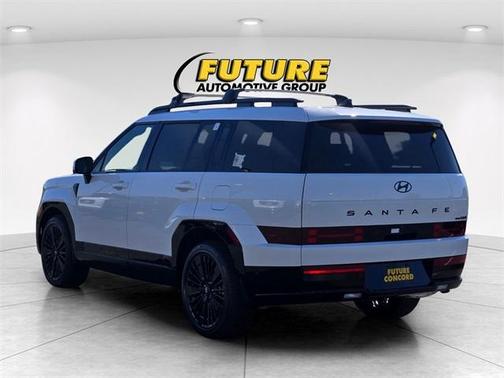 2026 Hyundai SANTA FE HEV Calligraphy