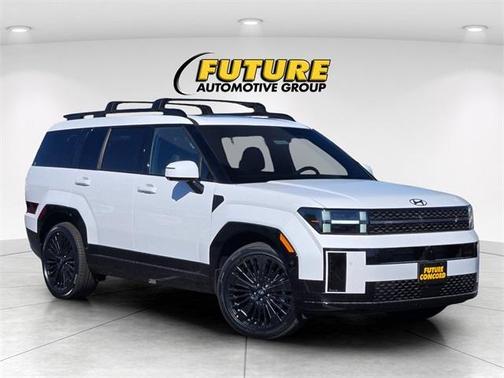 2026 Hyundai SANTA FE HEV Calligraphy
