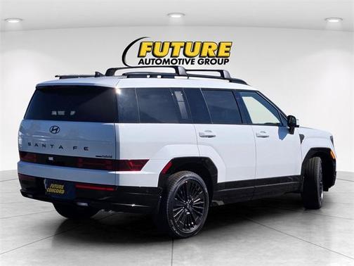2026 Hyundai SANTA FE HEV Calligraphy